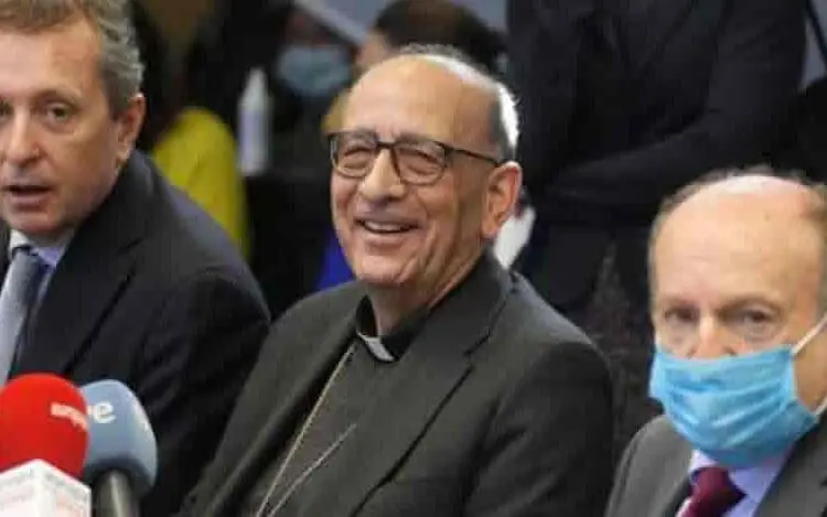 pedofilia spagna abusi commissione vescovi omella cardinale lapresse 2022 640x300 1