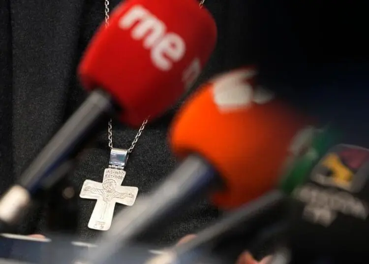 spain clergy sex abuse