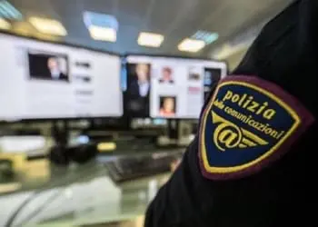 polizia postale 636