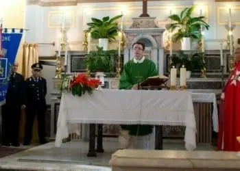 Abusi su minore, chiesti otto anni di carcere per sacerdote