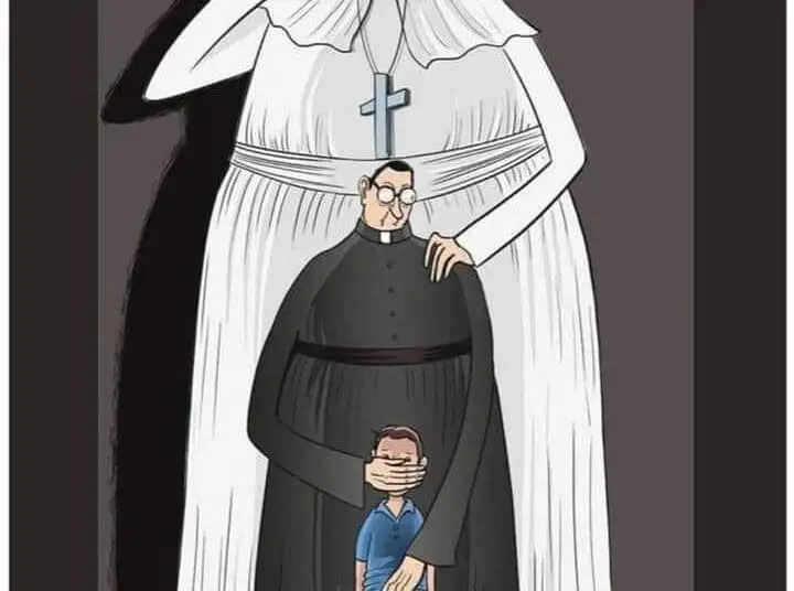 Gerarchie cattoliche – #CEI-Comic