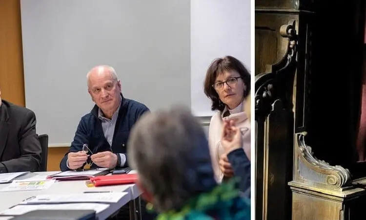 Abusi nella Chiesa, 16 segnalazioni a Bolzano: 11 sacerdoti e 2 religiose sotto accusa. Ugolini: “Serve uno sguardo onesto sulle condizioni che hanno coperto gli abusi” 2 Abusi nella Chiesa, 16 segnalazioni a Bolzano: 11 sacerdoti e 2 religiose sotto accusa. Ugolini: “Serve uno sguardo onesto sulle condizioni che hanno coperto gli abusi”