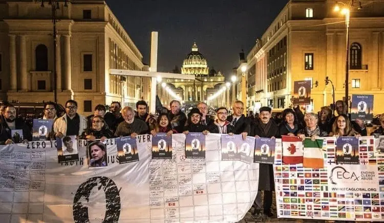 L’Osservatorio della Rete L’ABUSO ha depositato alla Procura Generale della Repubblica, l’informativa sui preti pedofili