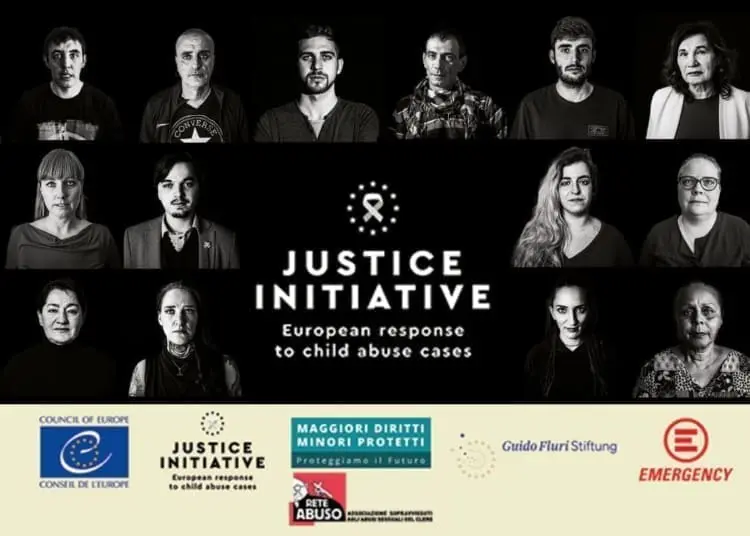 Ogni secondo conta: Una petizione europea chiede all'UE di affrontare gli abusi sui minori su internet e di rendere internet sicuro per i bambini di tutto il mondo 5 Immagine WhatsApp 2023 02 21 ore 21.36