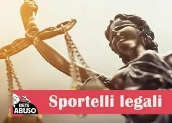 I nostri sportelli legali regionali