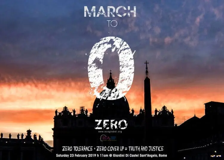 Signs March To Zero 16 9