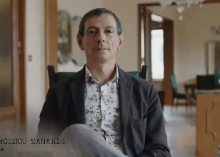 Tratto da "Caro Presidente" 2022 - Diritti civili - Francesco Zanardi 2 Immagine 2023 06 02 185312