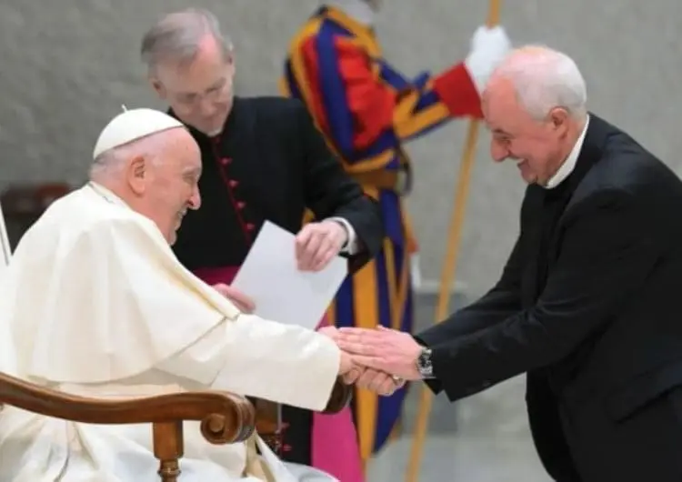 Tutti gli uomini di Papa Francesco… e quelle nomine poco in linea con la tolleranza ZERO 2 Immagine 2023 06 06 191428