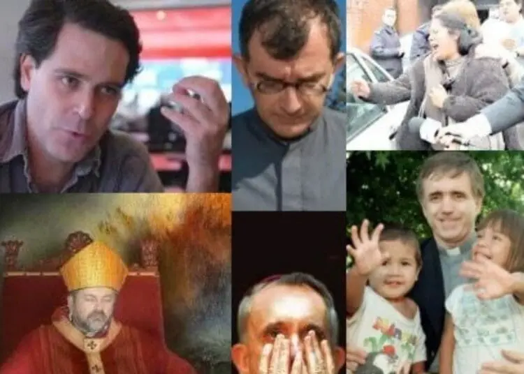 Papa Francesco e gli abusi sessuali del clero in Argentina