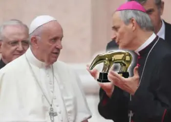 zuppi bergoglio