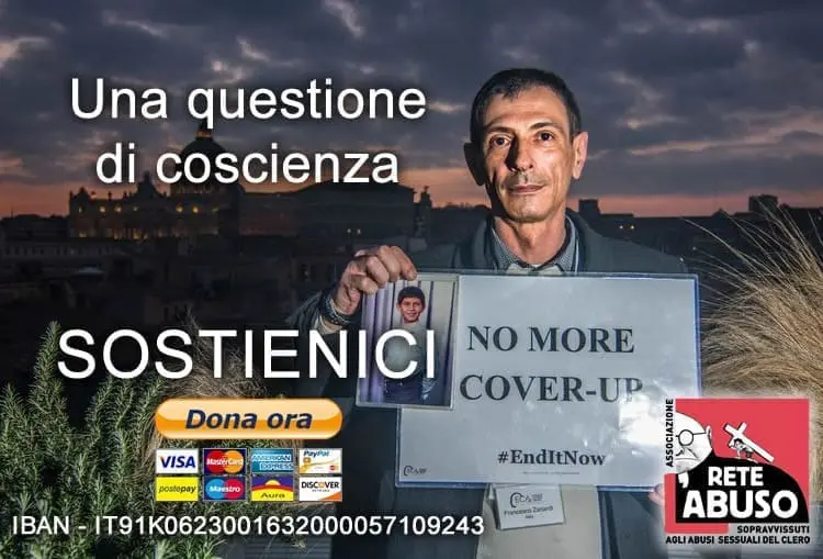 Sostieni il nostro impegno - DONA 1 DONA iban nuovo