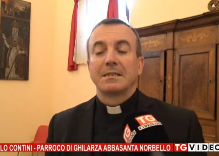 Don Contini vuole giustizia. Il parroco che ha subito abusi 2 Immagine 2023 08 23 123948