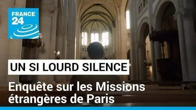 Un silenzio assordante • FRANCE 24 2 hq720