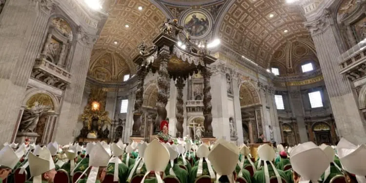 I preoccupanti commenti di un vescovo sugli abusi sessuali nella Chiesa cattolica