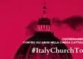 Caso Rupnik: ora i fatti, solo le parole non bastano. Comunicato stampa #ItalyChurchToo 3 Caso Rupnik: ora i fatti, solo le parole non bastano. Comunicato stampa #ItalyChurchToo