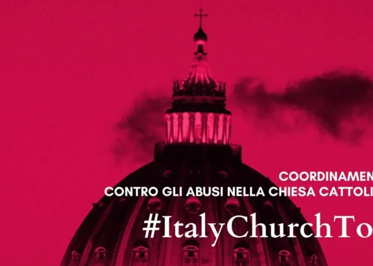 Caso Rupnik: ora i fatti, solo le parole non bastano. Comunicato stampa #ItalyChurchToo