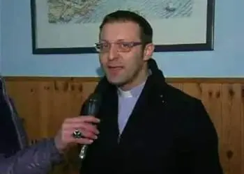 CIVITAVECCHIA: Don Ivan Leto salvato dalla prescrizione