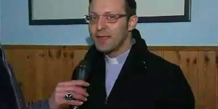 CIVITAVECCHIA: Don Ivan Leto salvato dalla prescrizione