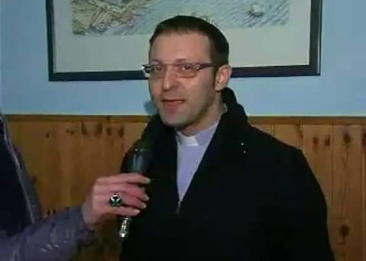 CIVITAVECCHIA: Don Ivan Leto salvato dalla prescrizione