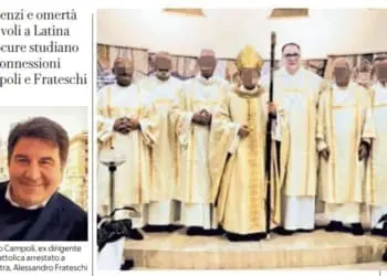 L’ex di Azione Cattolica e il diacono pedofilo nella stessa rete di abusi