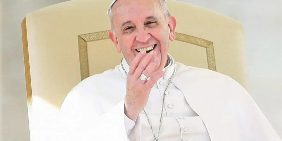 Qualcosa di “indecente” alla vigilia della requisitoria sul caso Rugolo, il Papa dice…