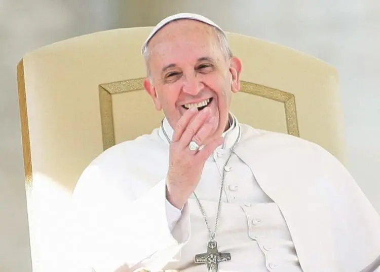 Qualcosa di “indecente” alla vigilia della requisitoria sul caso Rugolo, il Papa dice…