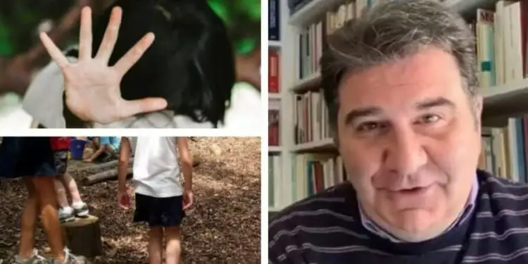 AUMENTANO I RAGAZZI CHE ACCUSANO DI STUPRO MIRKO CAMPOLI, PROF DI RELIGIONE E VICEPRESIDE DI UN ISTITUTO TECNICO DI TIVOLI