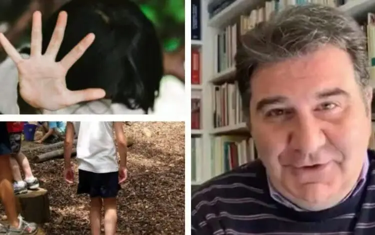 AUMENTANO I RAGAZZI CHE ACCUSANO DI STUPRO MIRKO CAMPOLI, PROF DI RELIGIONE E VICEPRESIDE DI UN ISTITUTO TECNICO DI TIVOLI