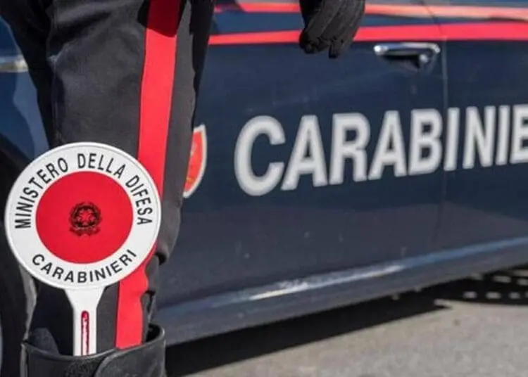 Lettera anonima – Gravi accuse ad un sottoufficiale dei carabinieri di Piazza Armerina e alla moglie
