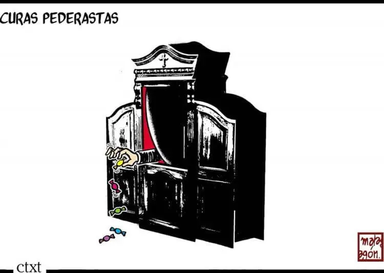 Pedofilia cattolica su scala industriale