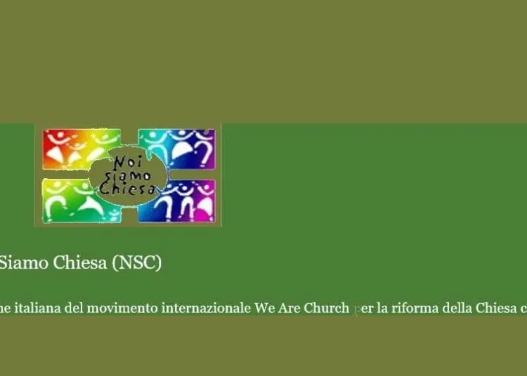 LETTERA APERTA / COMUNICATO STAMPA – Noi siamo Chiesa