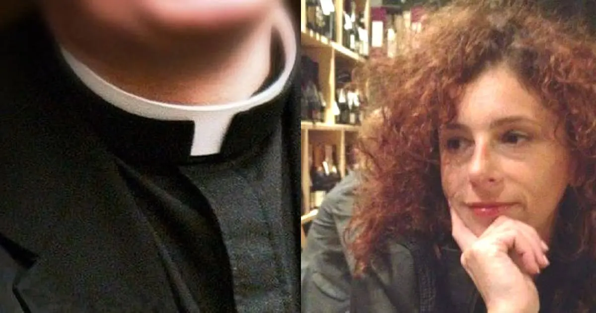 Il sacerdote imputato di violenza sessuale querela la giornalista