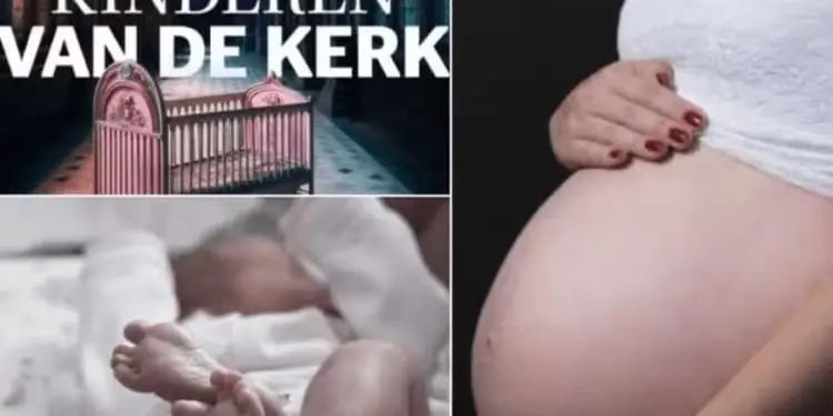 LA CHIESA CATTOLICA BELGA AVREBBE VENDUTO CIRCA 30 MILA BAMBINI ALL’INSAPUTA DELLE LORO MADRI