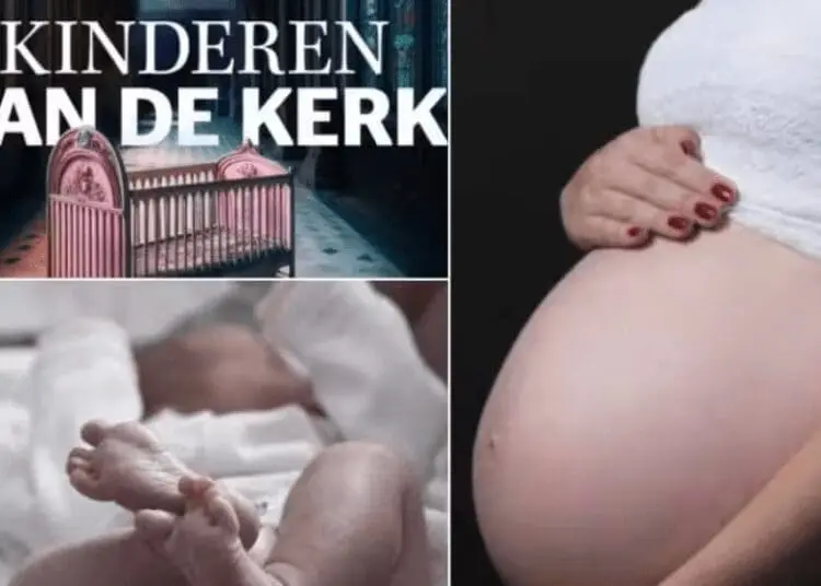 LA CHIESA CATTOLICA BELGA AVREBBE VENDUTO CIRCA 30 MILA BAMBINI ALL’INSAPUTA DELLE LORO MADRI