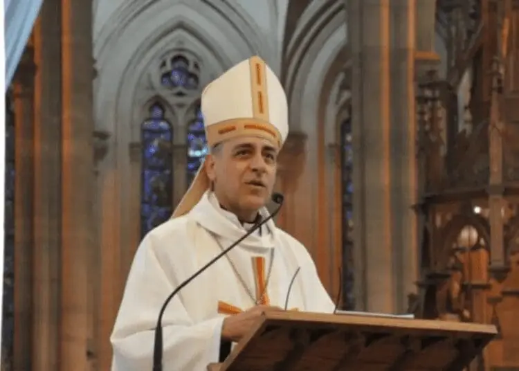 Il cardinale Fernández rompe il silenzio sul libro ‘Passione mistica, spiritualità e sensualità’: “Certamente non scriverei adesso”