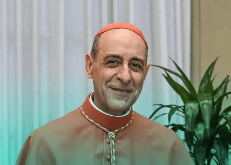 “Orgasmo mistico” e porno-teologia per il cardinale vicino al Pontefice