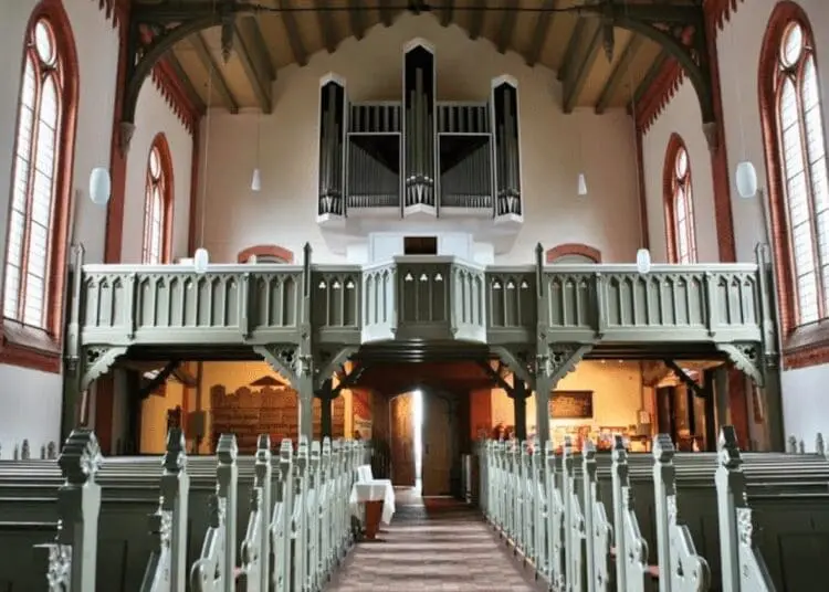 Oltre 9.000 vittime di abusi sessuali nella Chiesa evangelica tedesca dal 1946