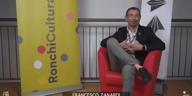 Francesco Zanardi – Portavoce Rete L’ABUSO – Festival del Giornalismo