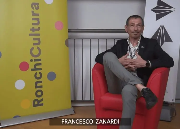 Francesco Zanardi - Portavoce Rete L’ABUSO - Festival del Giornalismo 2 Francesco Zanardi – Portavoce Rete L’ABUSO – Festival del Giornalismo