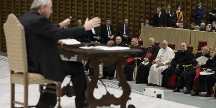 «Ora hai il sigillo dei gesuiti». Le accuse della suora a Rupnik