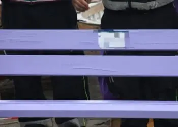 Panchina viola contro gli abusi, Rete l’Abuso diffida l’amministrazione Russo. L’assessore Branca: “Inconcepibile, siamo sensibili al tema della pedofilia”