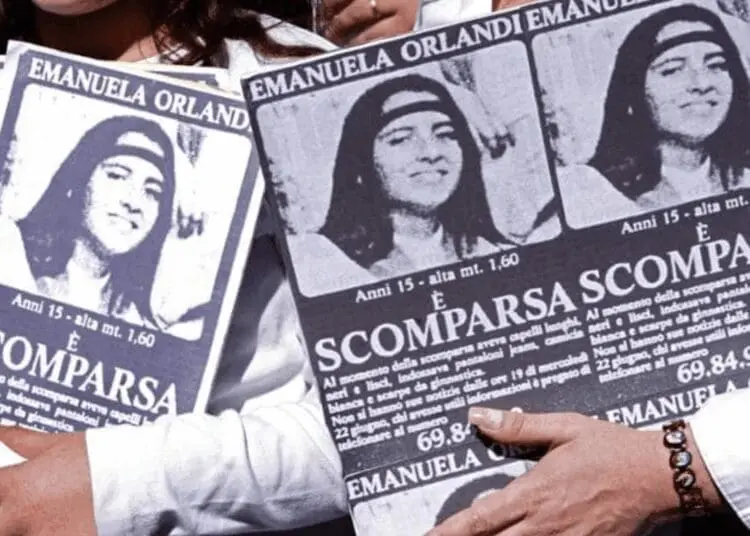 Emanuela Orlandi, il fratello Pietro: “Domani parte la Commissione, un altro passo importante” 1 Emanuela Orlandi, il fratello Pietro: “Domani parte la Commissione, un altro passo importante”