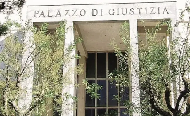 tribunale enna