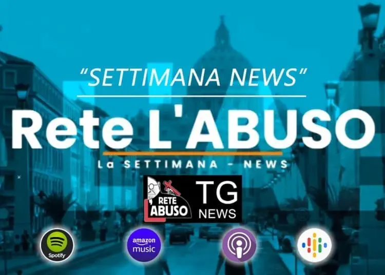 Rete L’ABUSO NEWS – Edizione 34 del 27 aprile
