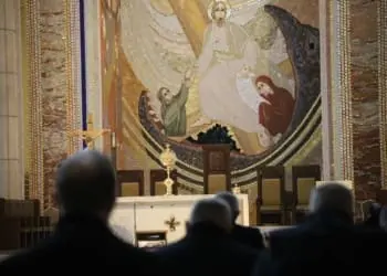 Vittime: l’arte di Rupnik non può essere separata dalle accuse di abuso