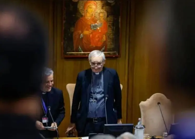 La guerra della chiesa  agli abusi sessuali  è soprattutto marketing