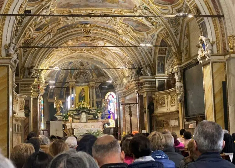I cantieri aperti della Chiesa cattolica