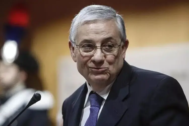 Insabbiamento indagine su appalti, indagato Pignatone