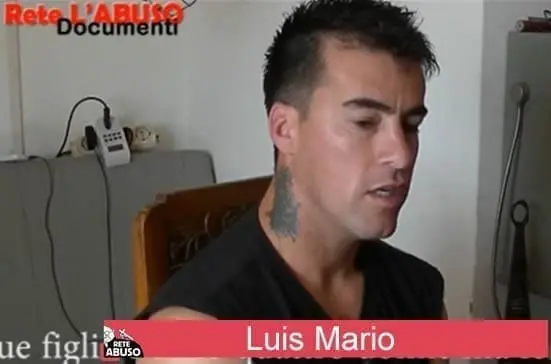 Luis Mario Acuna Gonzales – Borghetto Santo Spirito