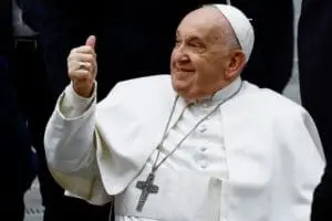 Papa Francesco Reuters